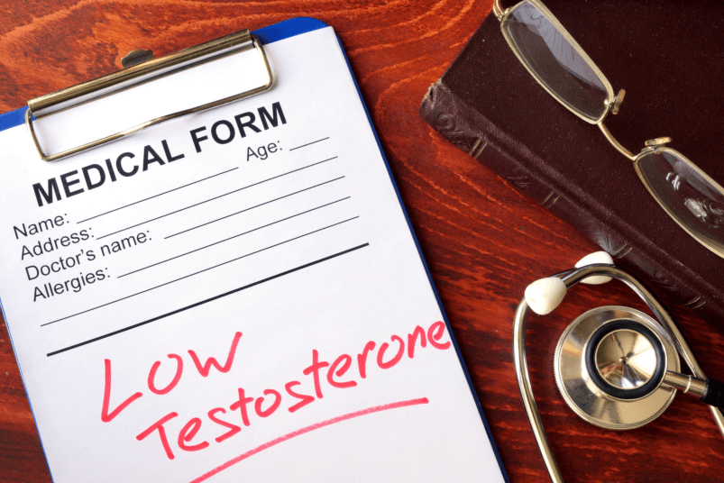 Helping Men with Low Testosterone Is One of Our Services!